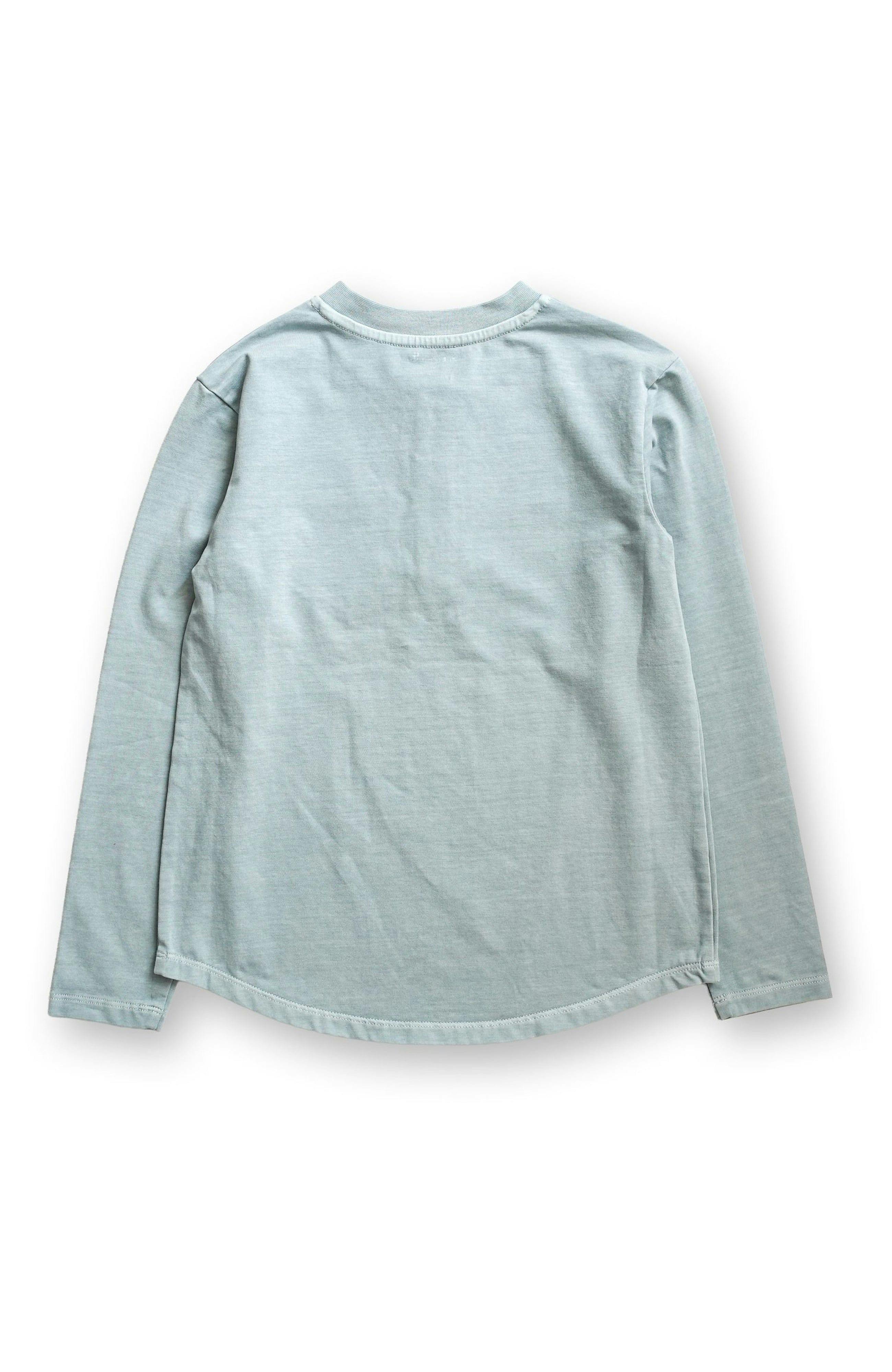 Lagoon Buzz Henley