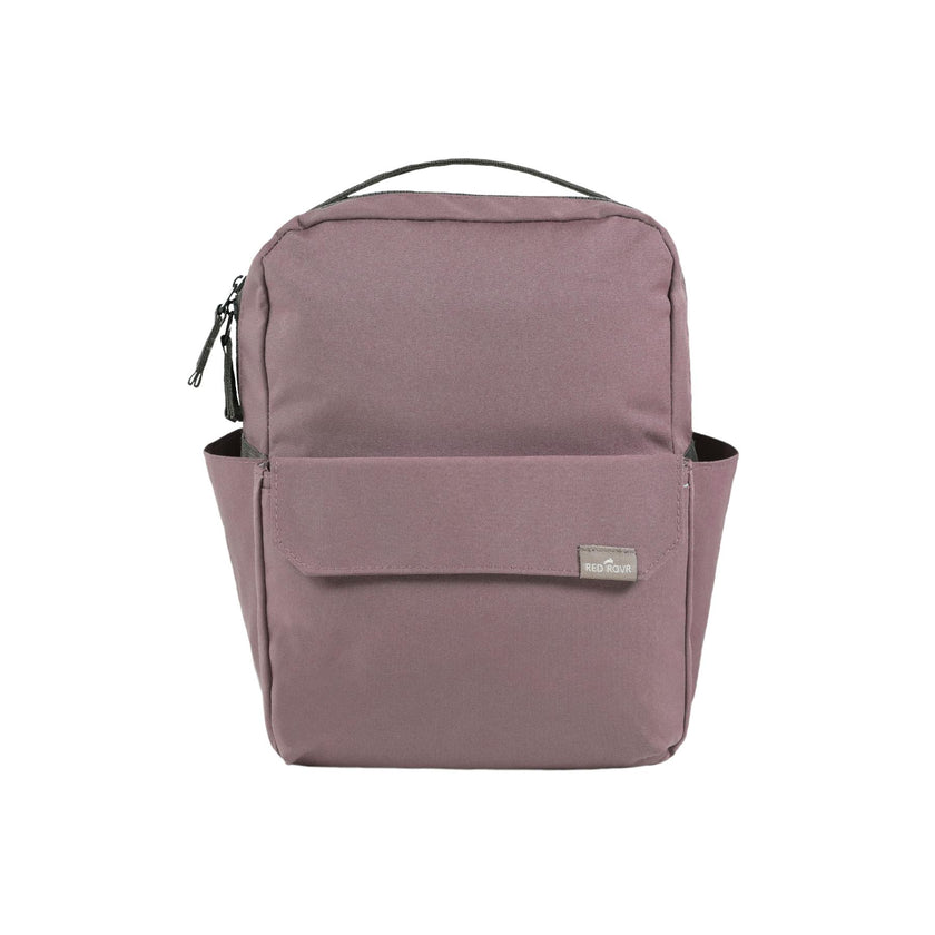 Red Rovr Mini Roo Backpack - Mauve