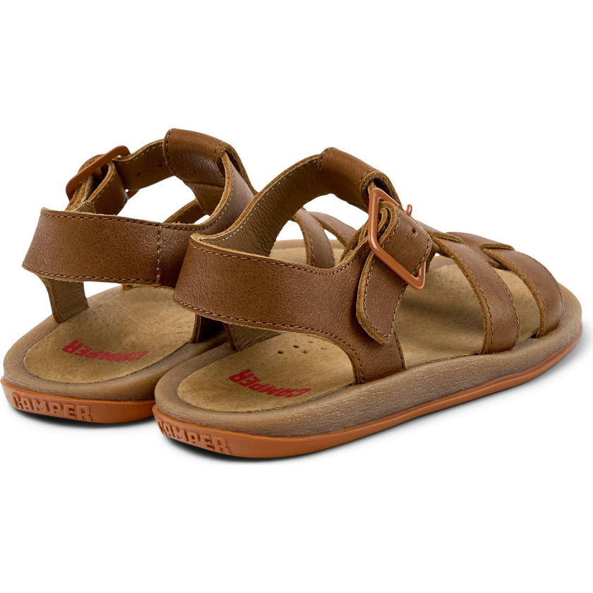 Sandals Bicho Kids Unisex Blue