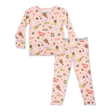 Friends: You're My Lobster Bamboo Kids Pajamas