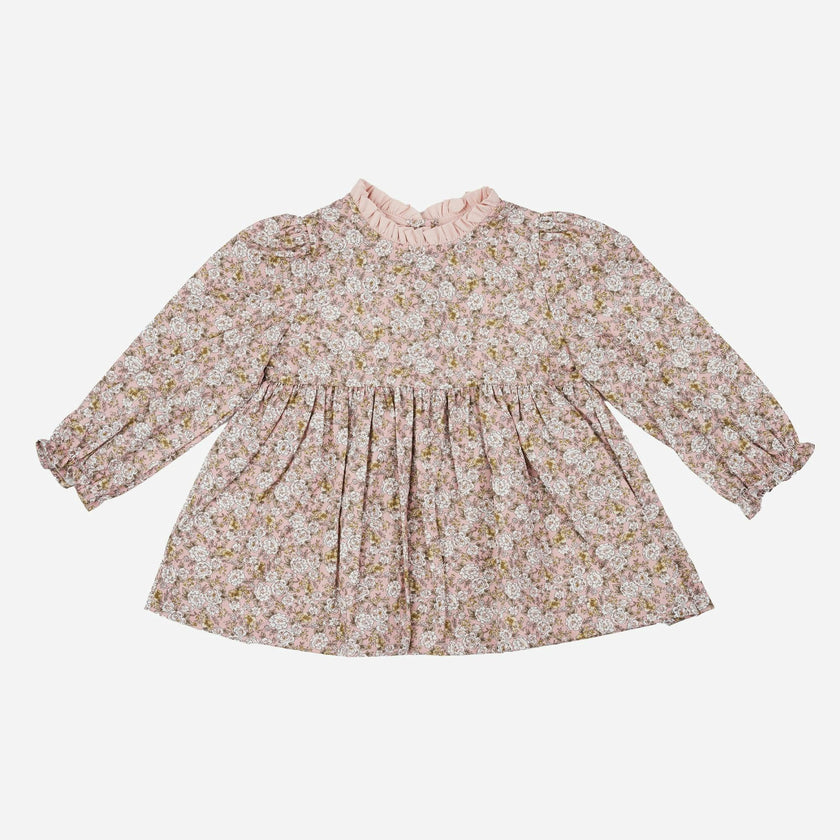 Amelia Frill Blouse