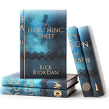 Percy Jackson and the Olympians Book Set