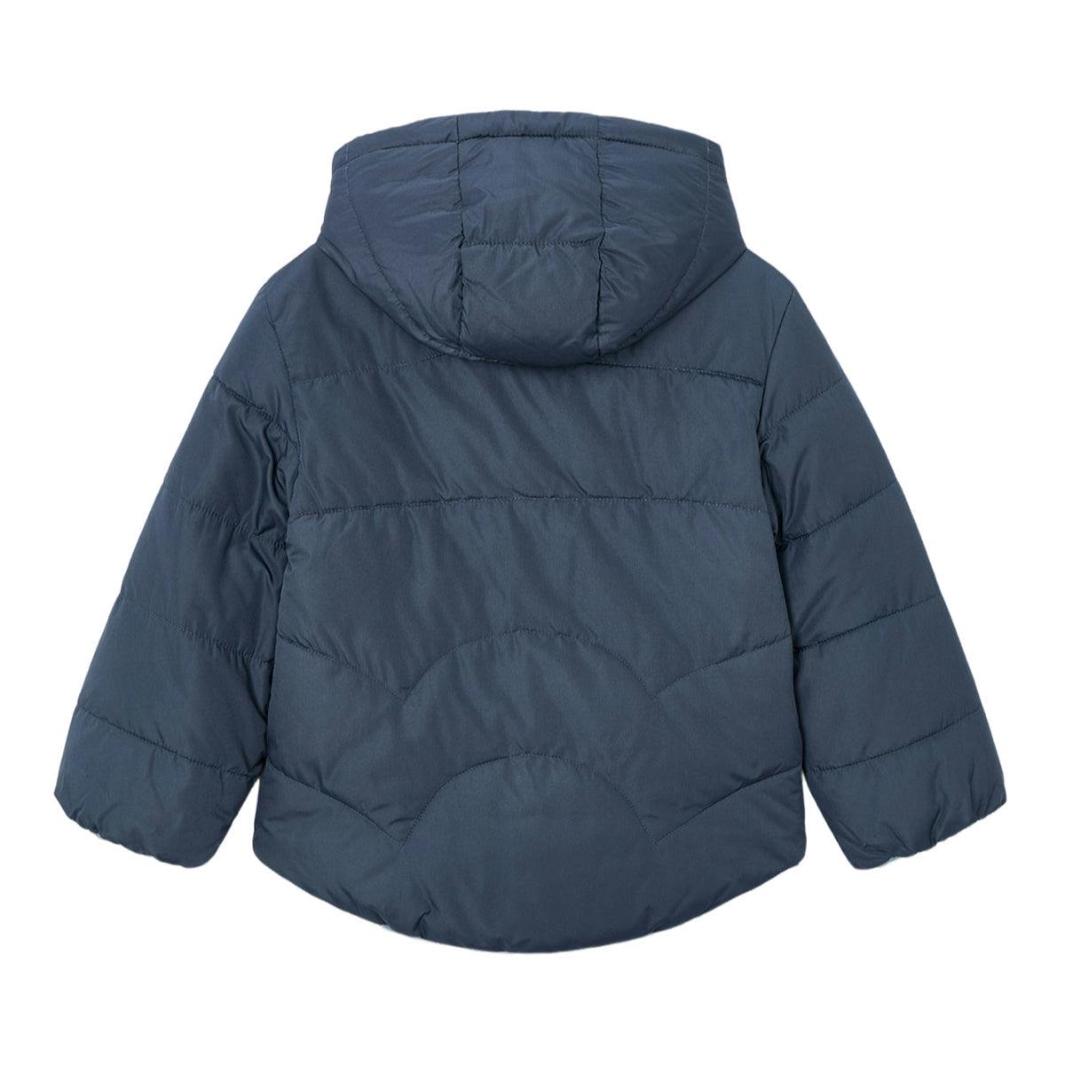 Girl Reversible Puffer Jacket