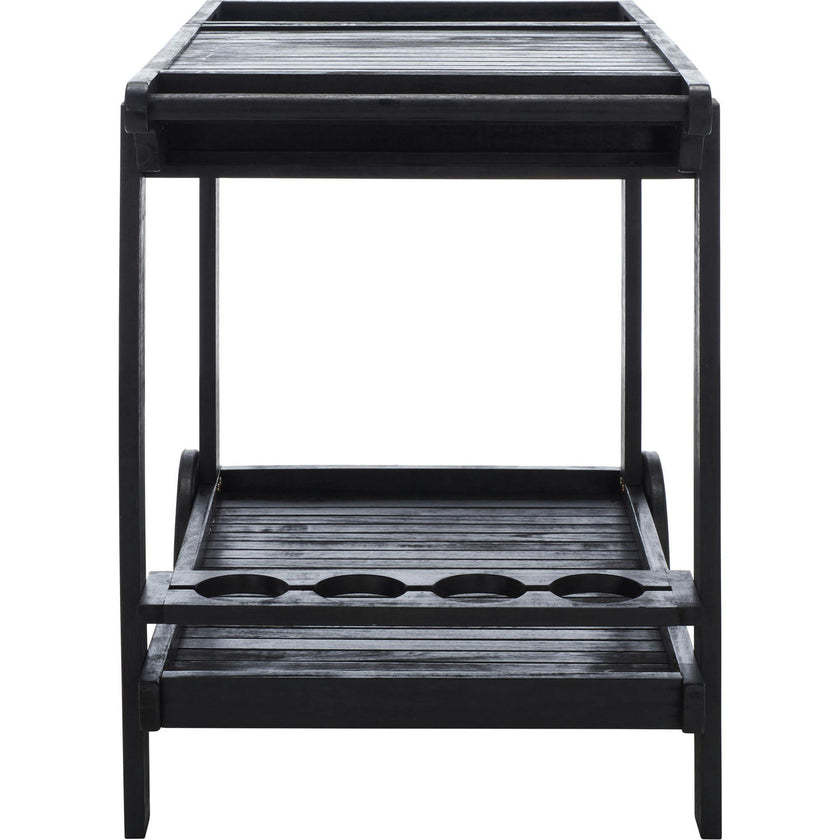 Orland Wooden Tea Trolly