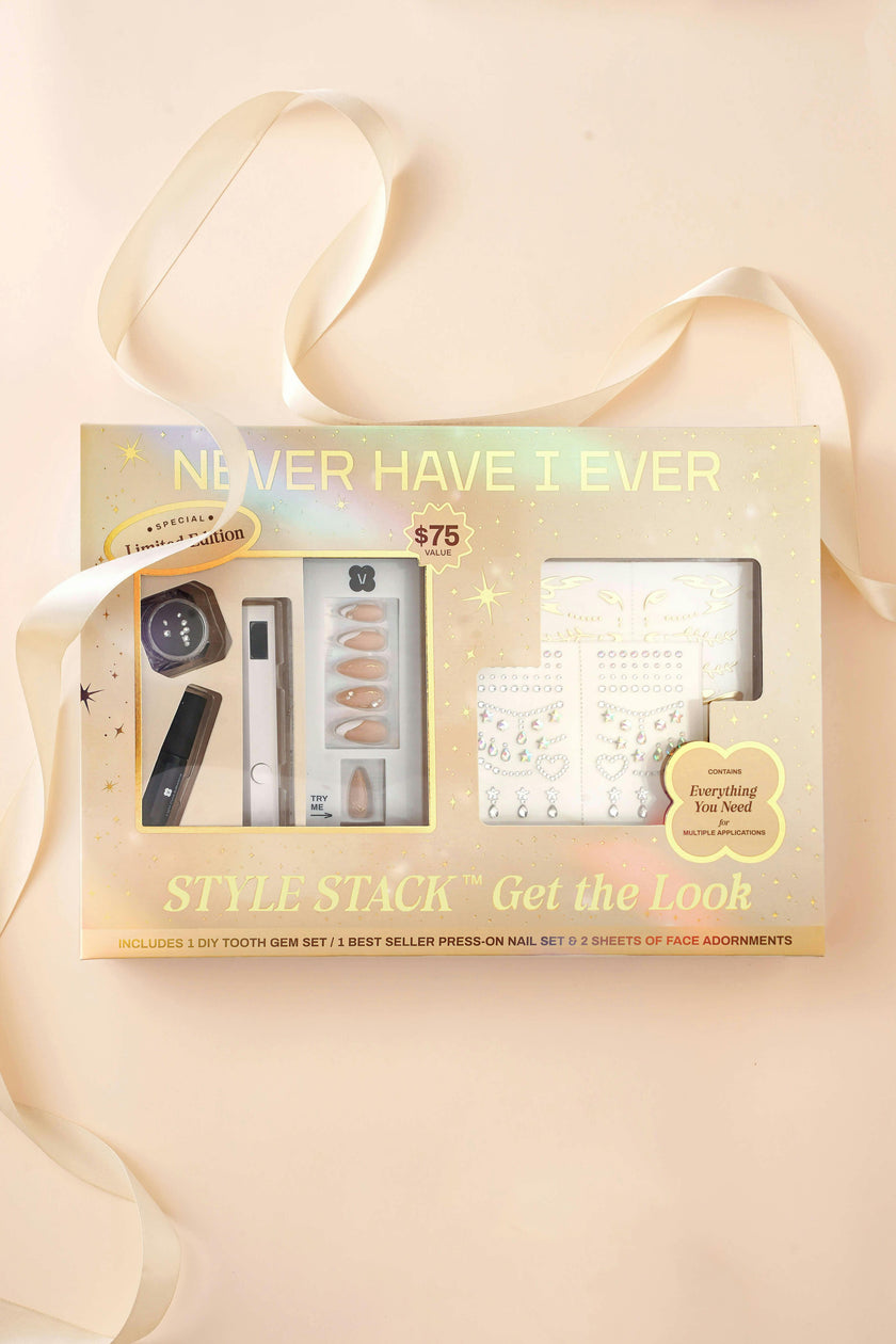 STYLE STACK™ Get the Look