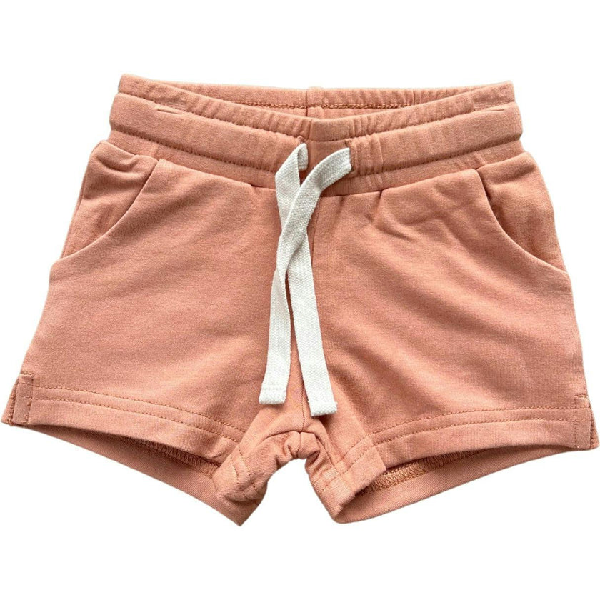 Girl's Shorts Spring Polka Dots