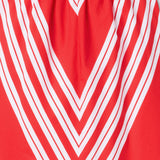 The Classic Chevron Dress