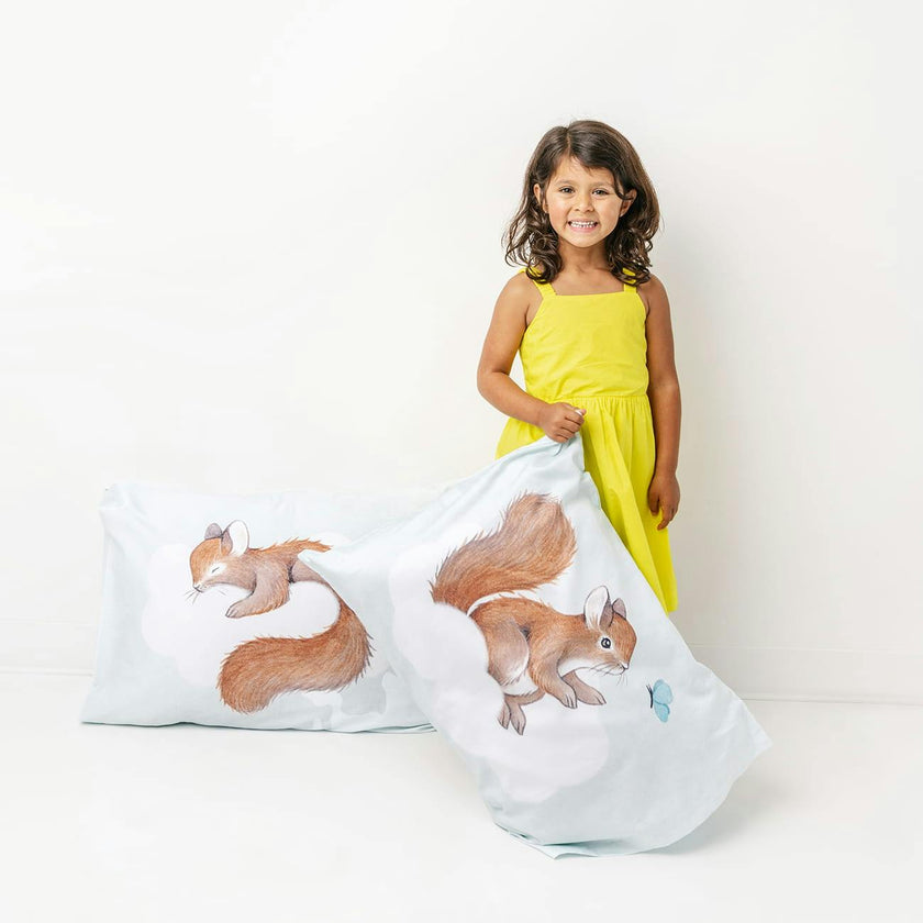 2-Pack Pillowcase Set