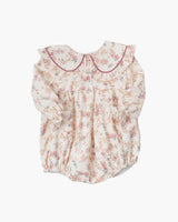 Bubble Romper Bouquet Floral