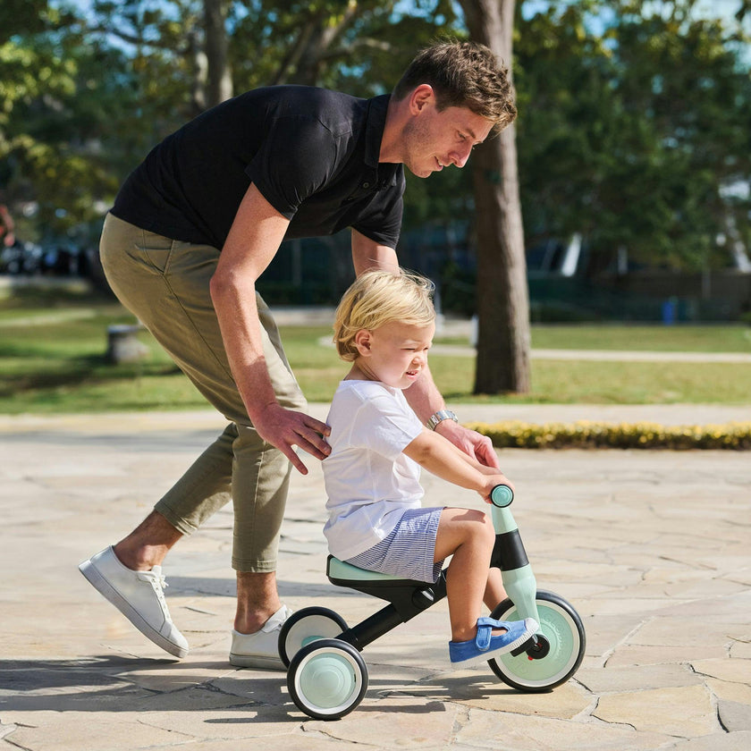 Learning Trike 2in1