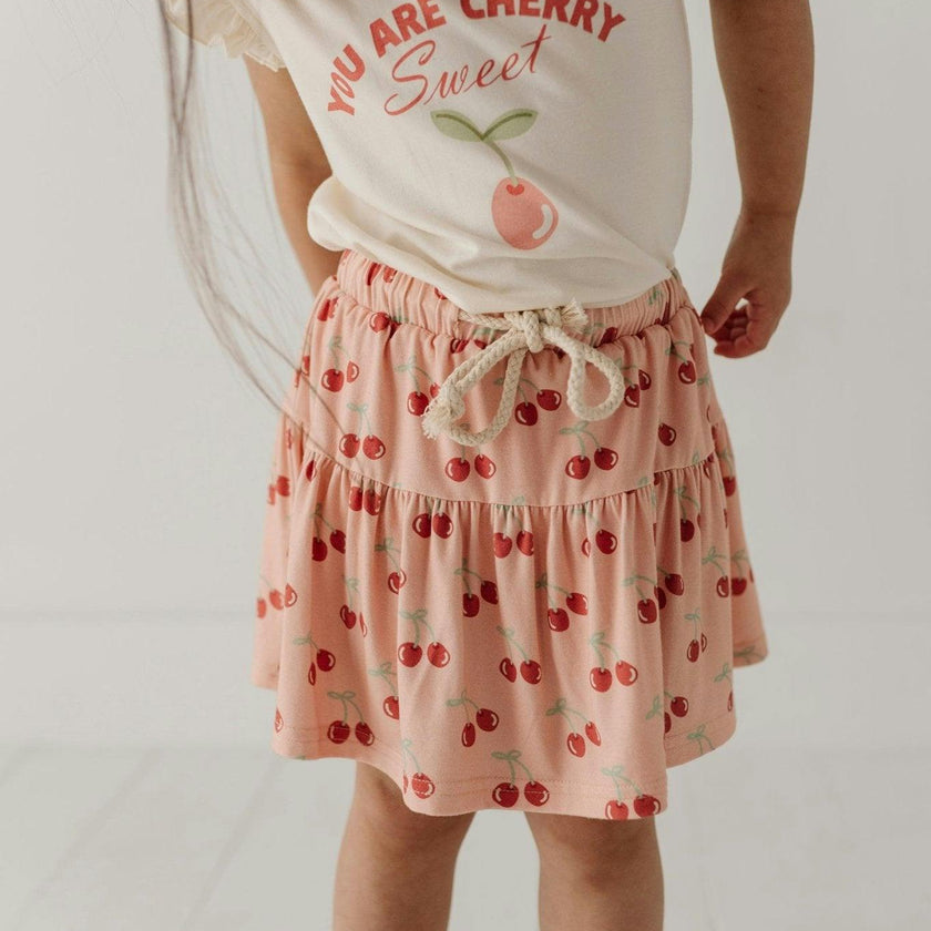 Girl's Skort