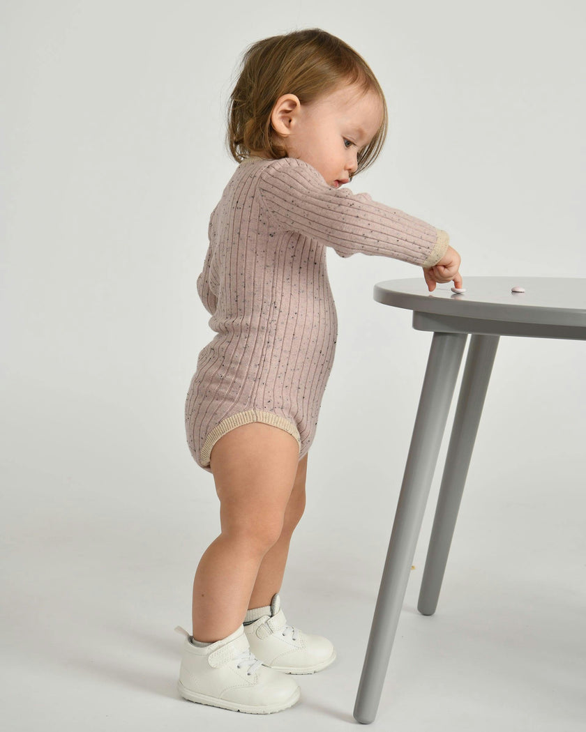 Long Sleeve Bodysuit - Hug Me