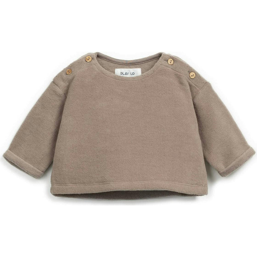 Polar Fleece Sweater