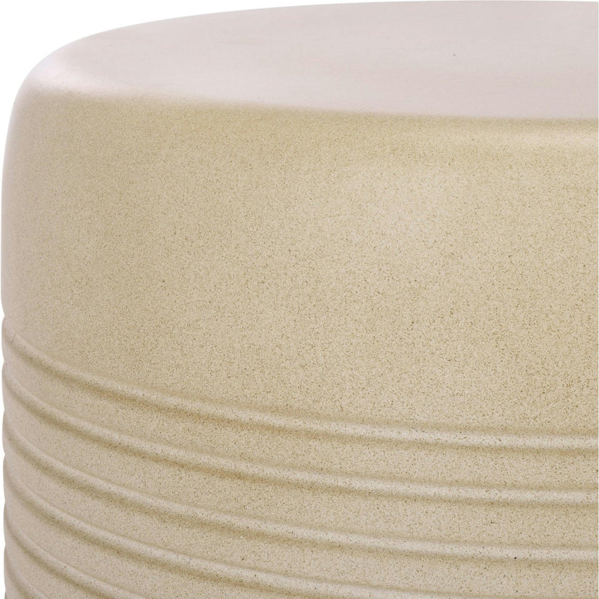 Astrid Low Wide Side Table