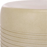 Astrid Low Wide Side Table