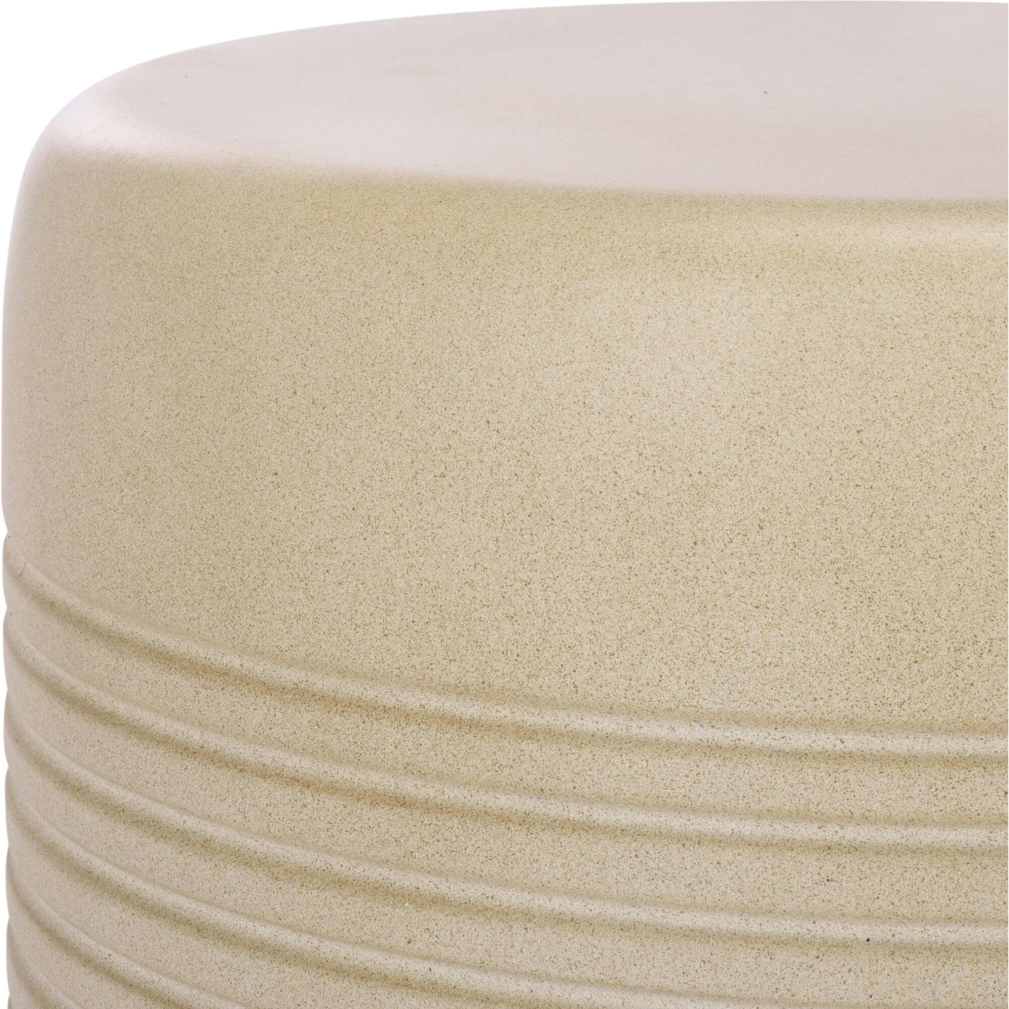 Astrid Low Wide Side Table