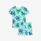 Oscar Classic Pajama Short Set