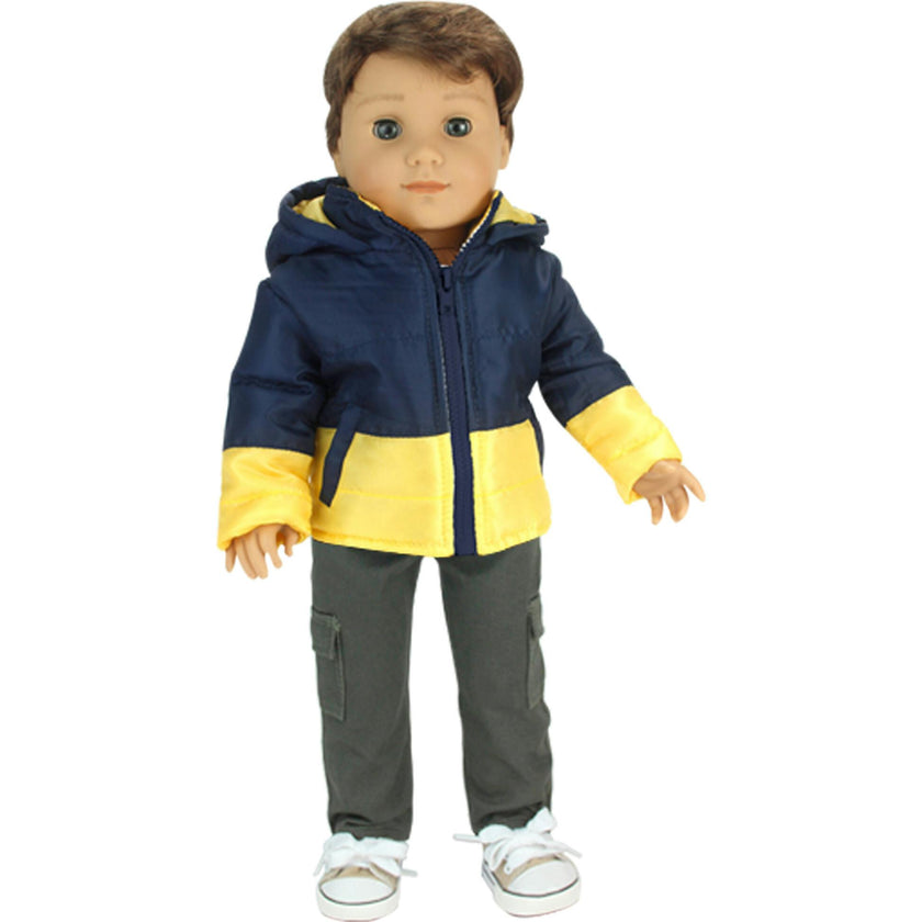 18" Doll