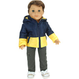 18" Doll