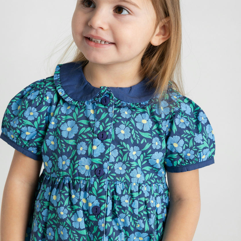 Floral Print Dress