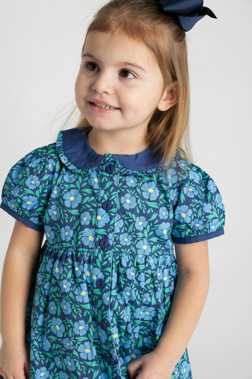 Floral Print Dress