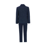 Navy Midnight Spark Suit