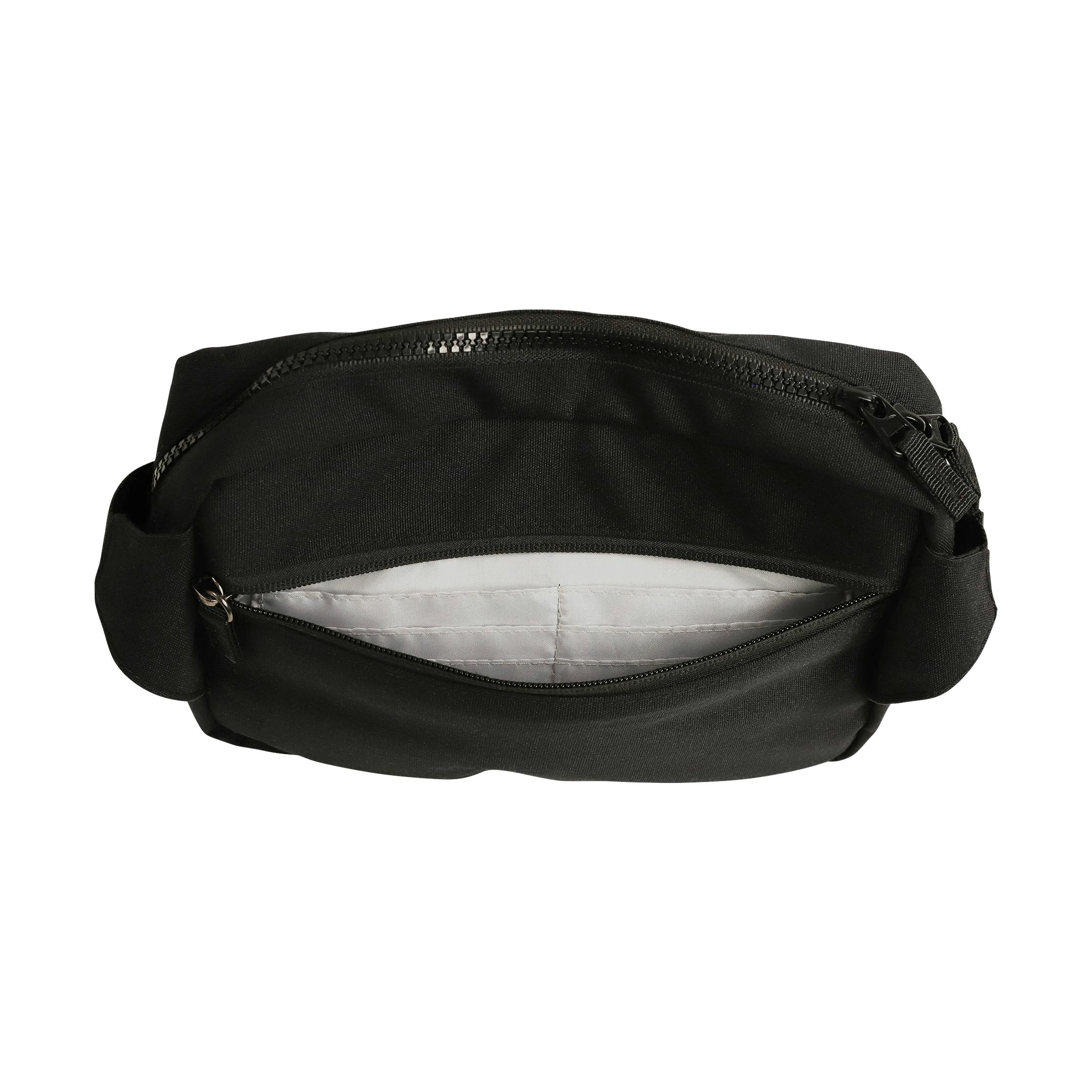Red Rovr Joey Belt Bag - Charcoal