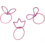 Lucky Ponytail Holders