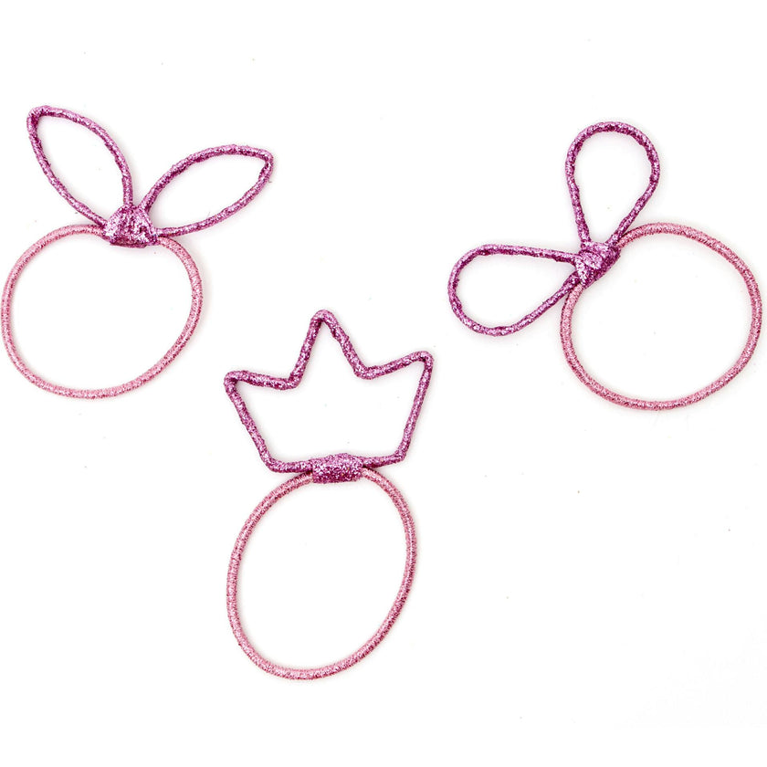 Lucky Ponytail Holders