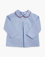 Darius Shirt Sky Blue Fil a Fil