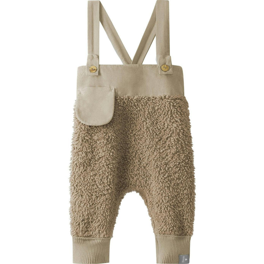 Fuzzy Overalls