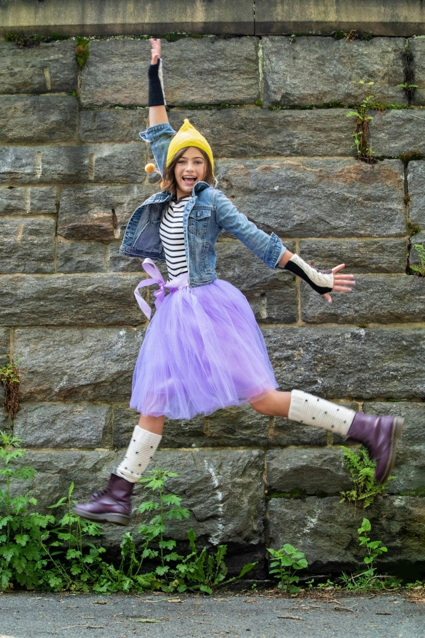 Tassel Pom Bonnet
