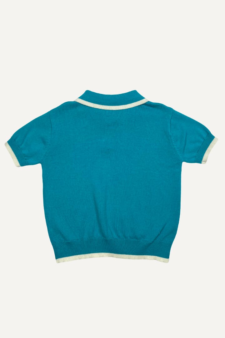 PLACKET POLO