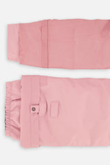 Two Piece Play Snowsuit Light Pink