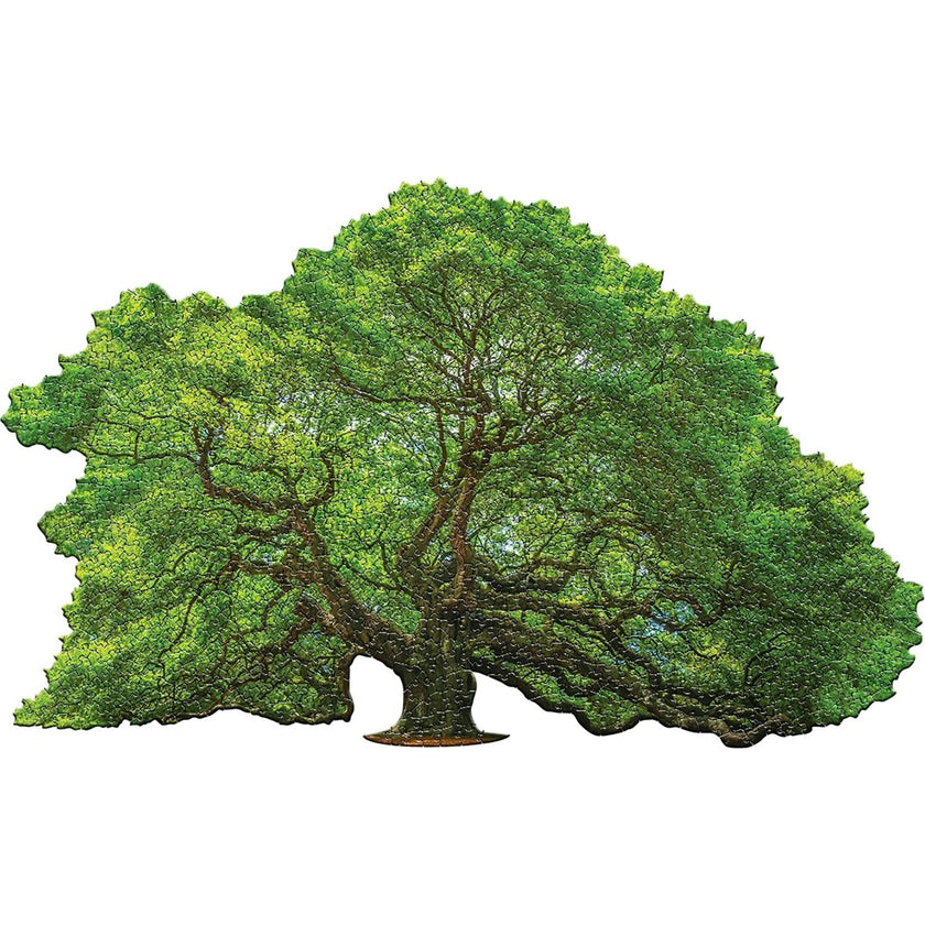 I Am Oak- Tree Sd Jigsaw Puzzle
