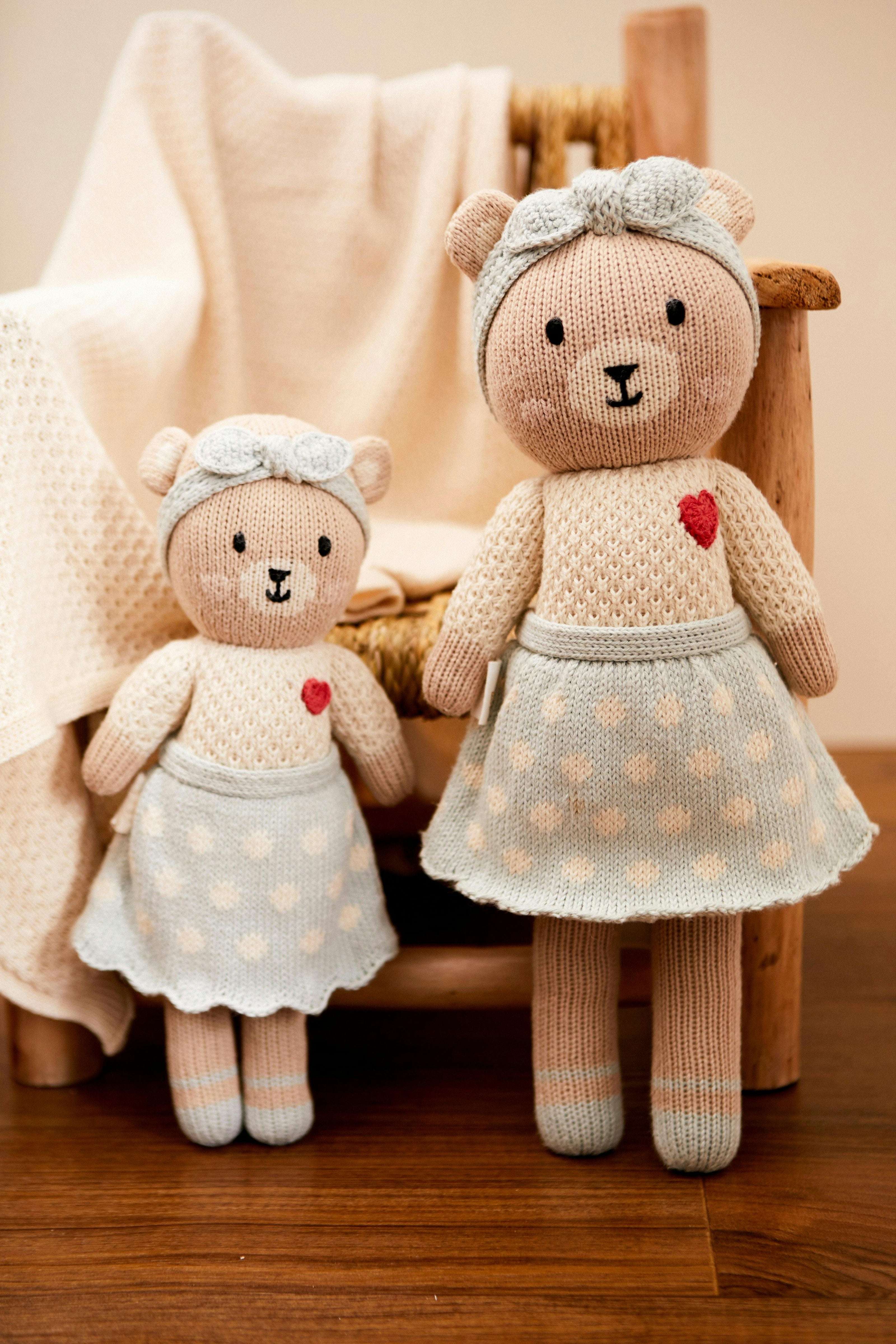 Emma the bear 15