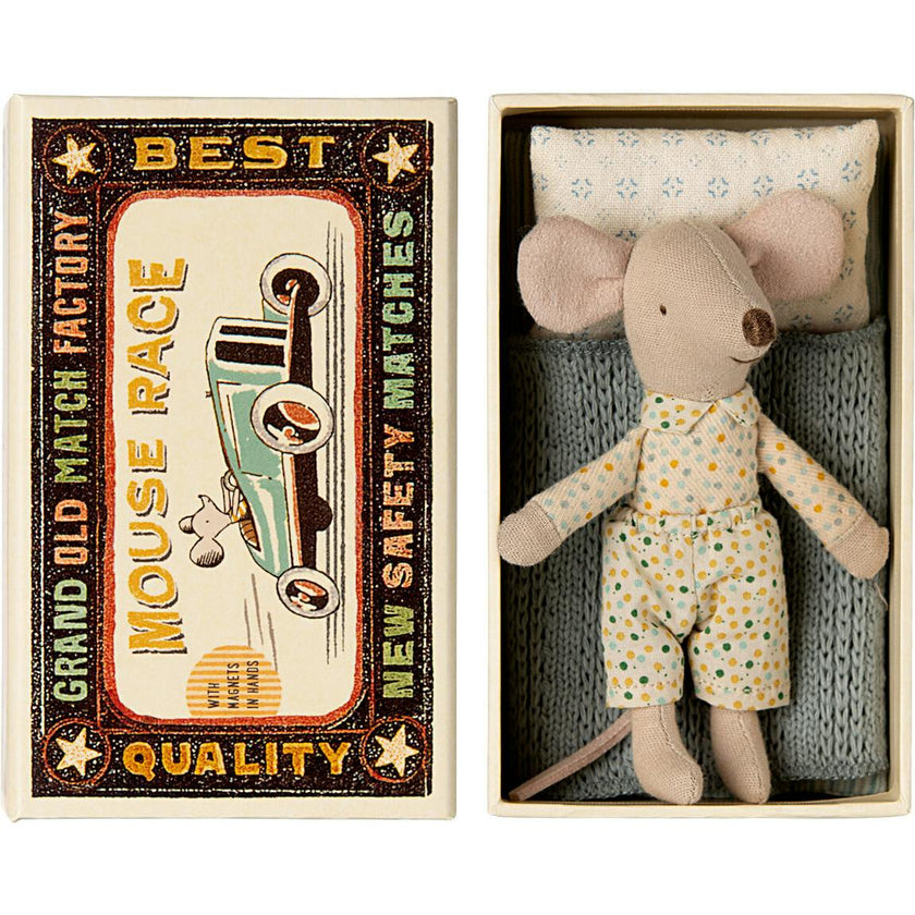 Little Brother, Mouse in Matchbox