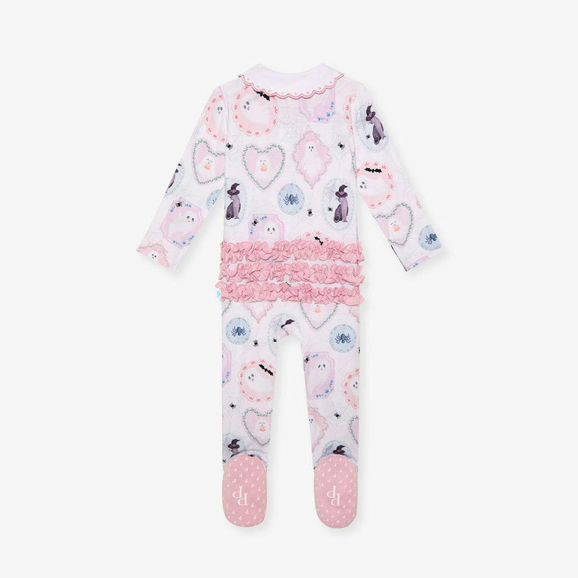Posh Spooks Convertible One Piece