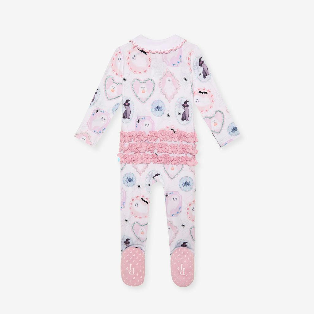 Posh Spooks Convertible One Piece