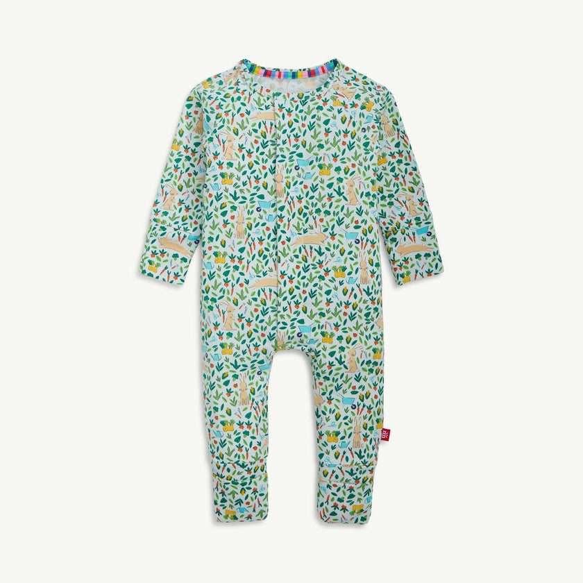 Magnetic Convertible Coverall