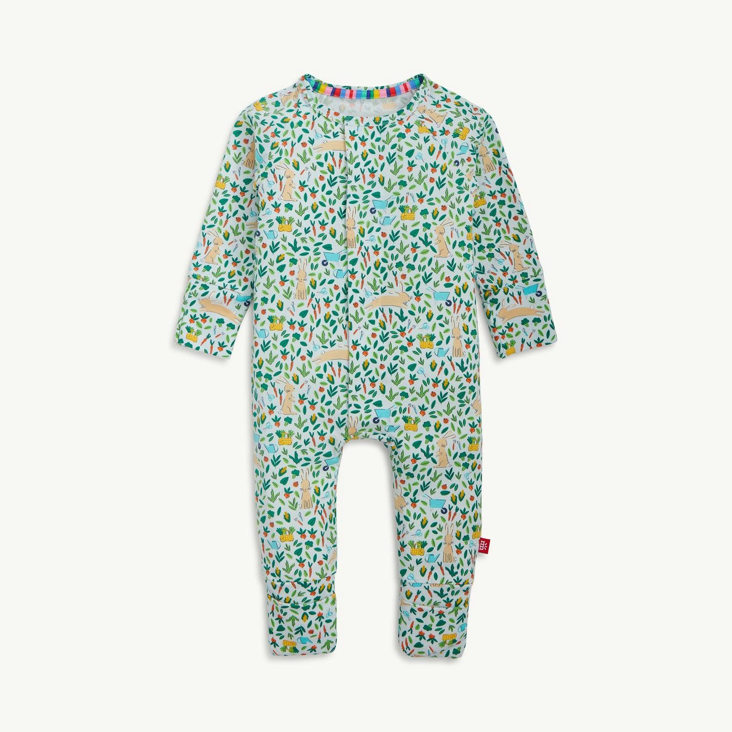 Magnetic Convertible Coverall