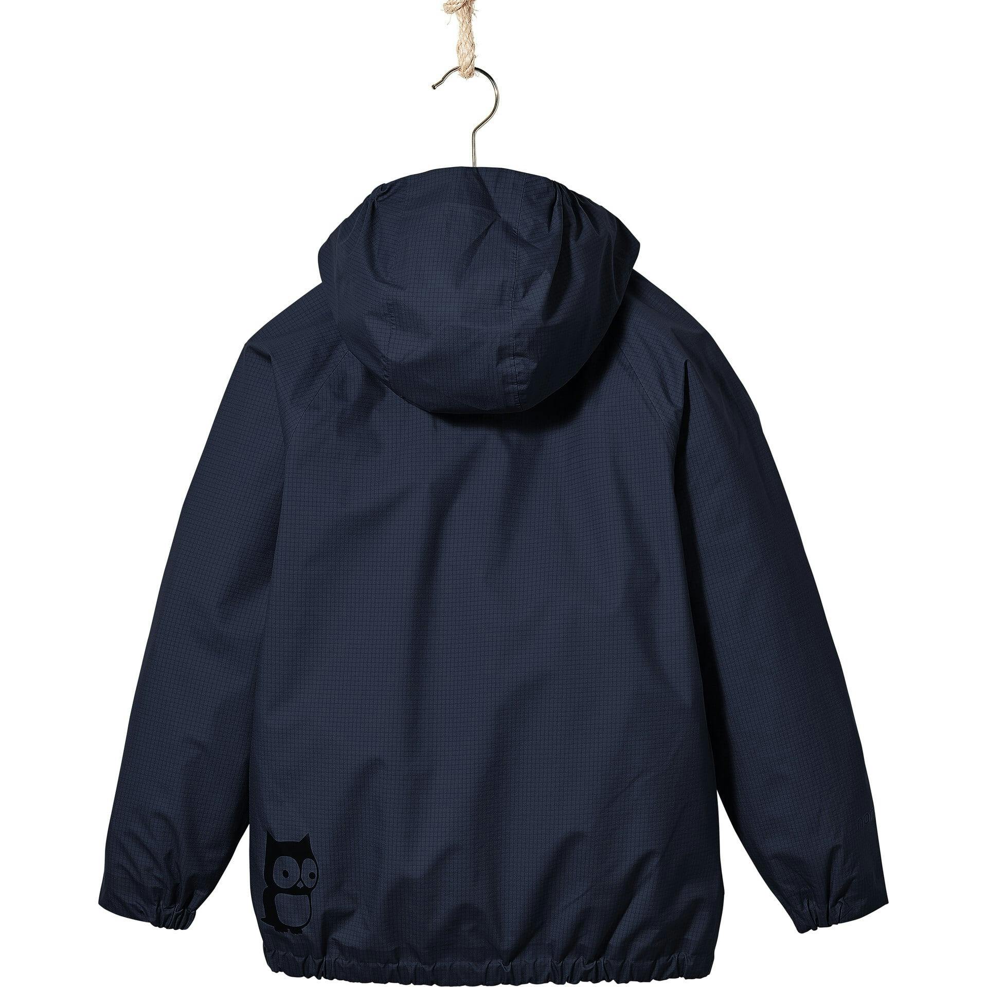 One ultralight rain jacket