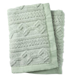 PRESLEY Ultra Luxe Plush Textured Fleece Baby Stroller Blanket