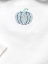 French Knot Pumpkin Set
