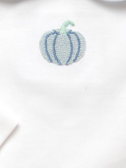French Knot Pumpkin Set