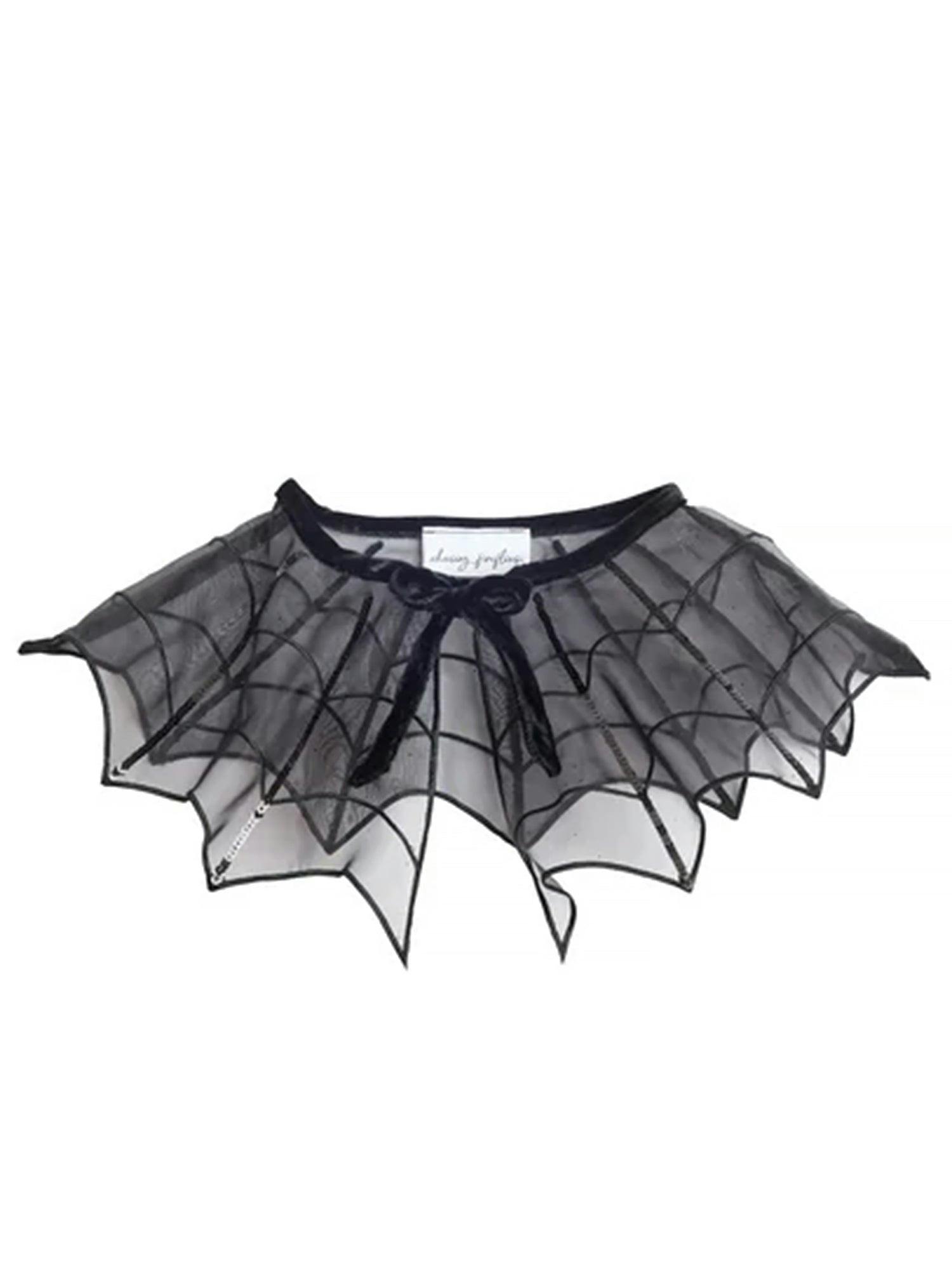 Spiderella Collar For Girls