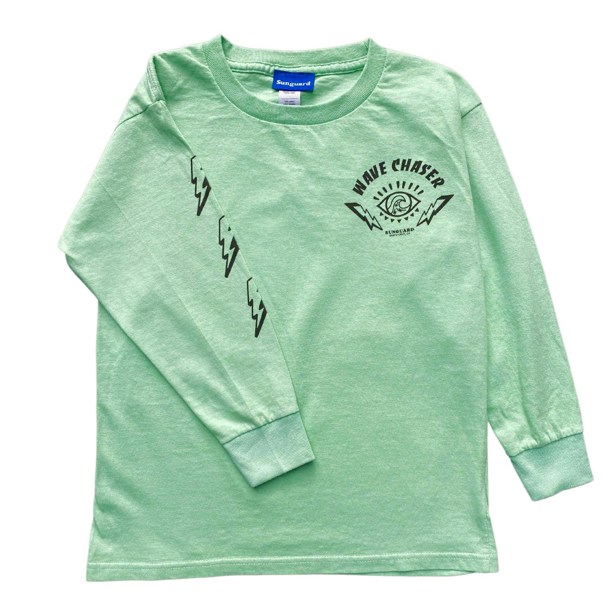 Kids’ Wave Chaser Long Sleeve Tee