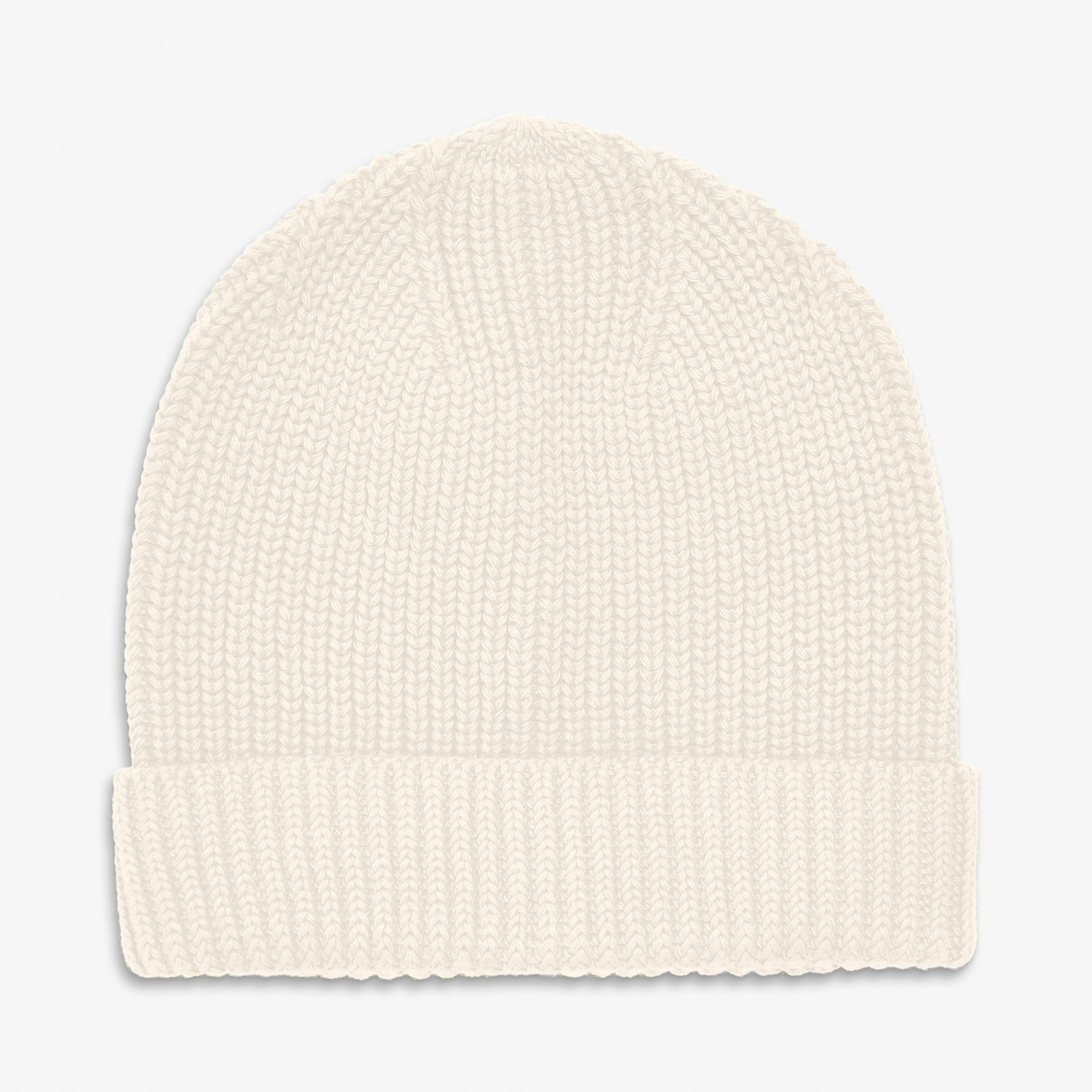 Kids cotton beanie