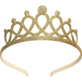 Gold Tiara Headband