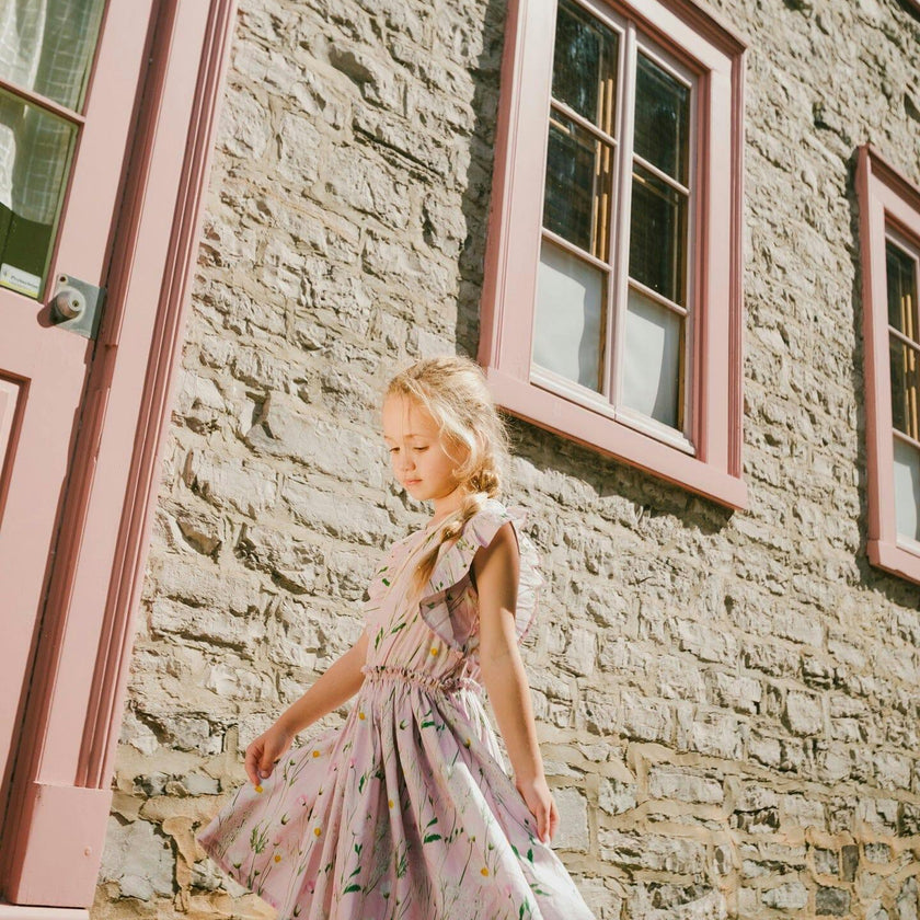 Viscose Dress
